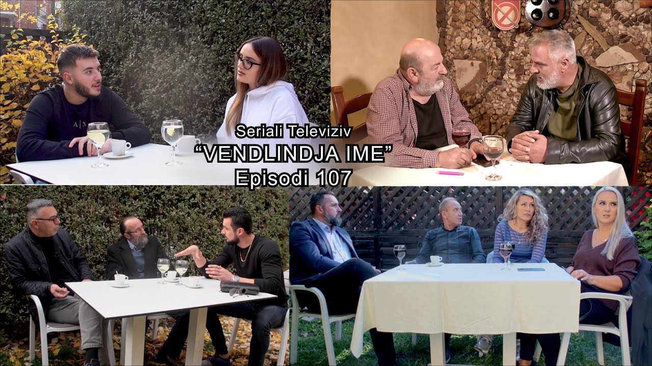 Seriali shqip - Vendlindja Ime 6