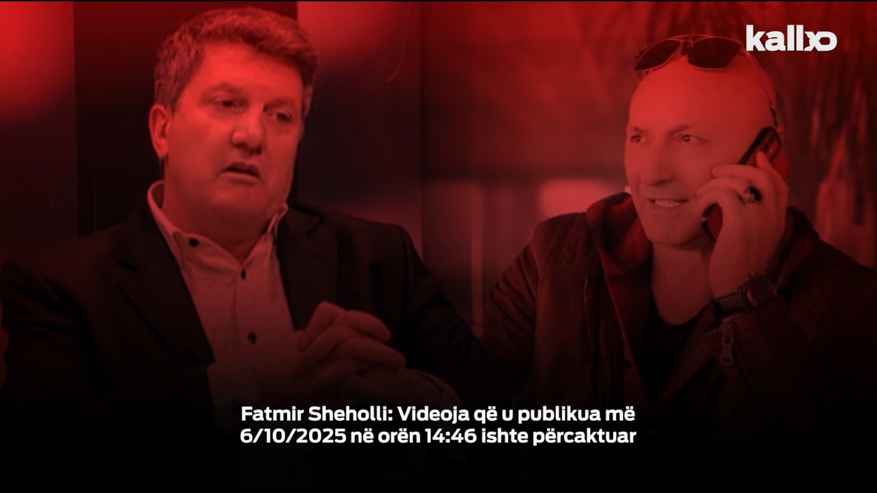 Startseite: VIDEO LAJME DEBATE HUMOR SERIALA SHOWS 1