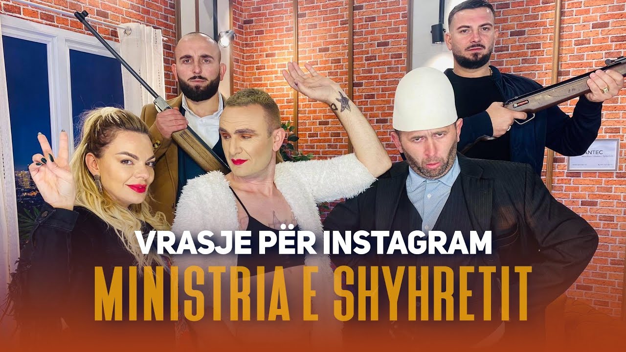 Emisioni - Ministria e Shyhretit - SHOW - HUMOR 10