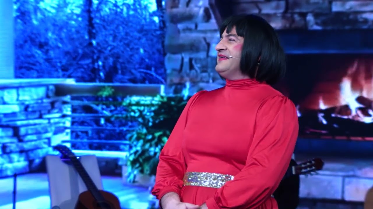 VIDEO - ODEON SHOW - NAIM ABAZI 1