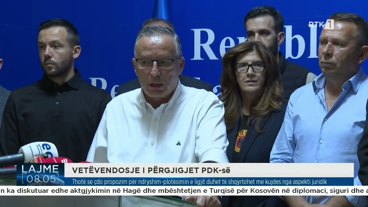 RTK Lajmet Qendrore 2