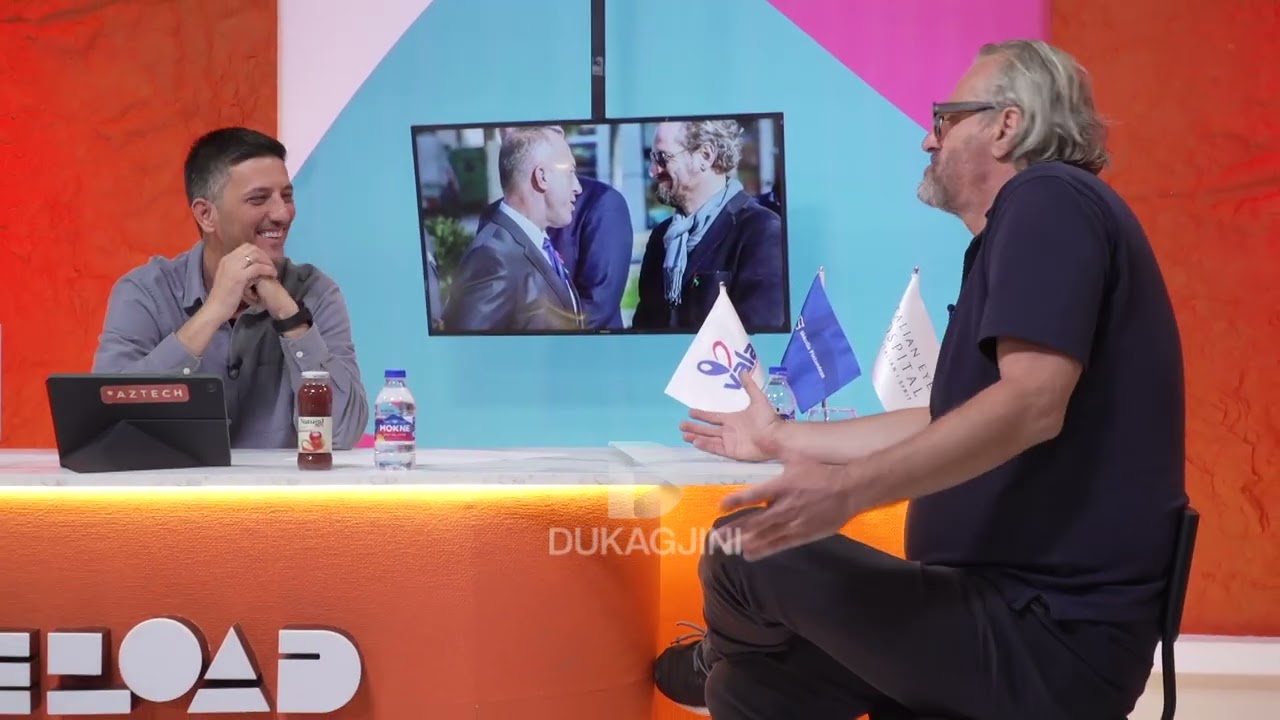 Startseite: VIDEO LAJME DEBATE HUMOR SERIALA SHOWS 4