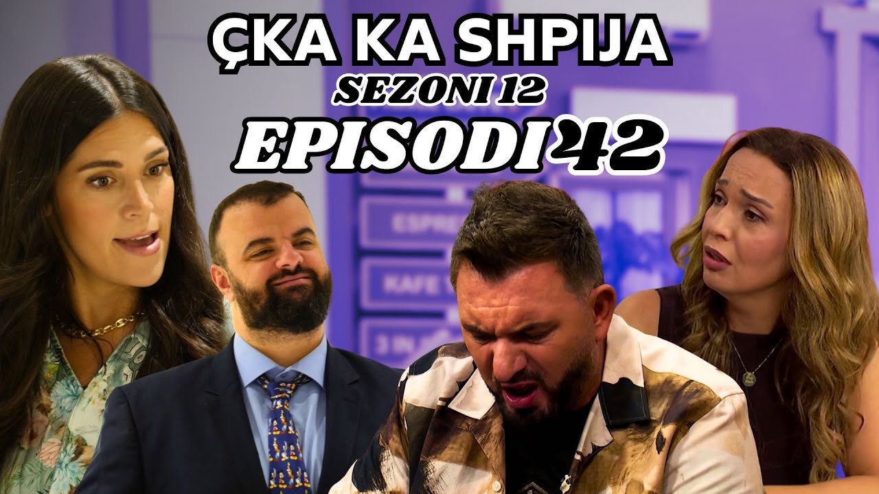 Seriali - Çka ka shpija (te gjitha këtu) 9
