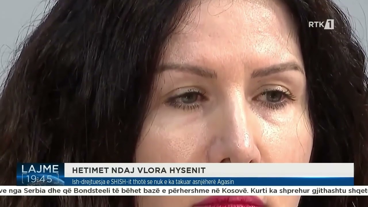 RTK Lajmet Qendrore 8