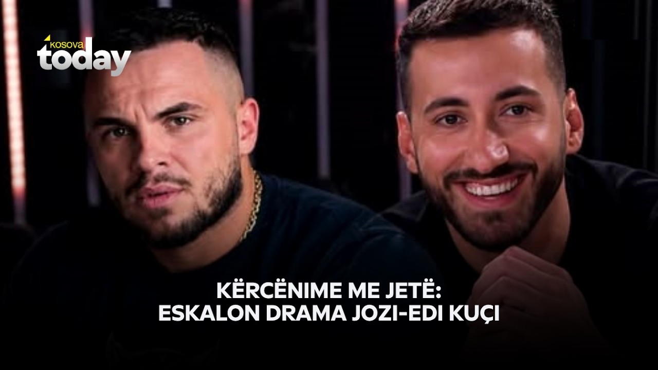 Startseite: VIDEO LAJME DEBATE HUMOR SERIALA SHOWS 2