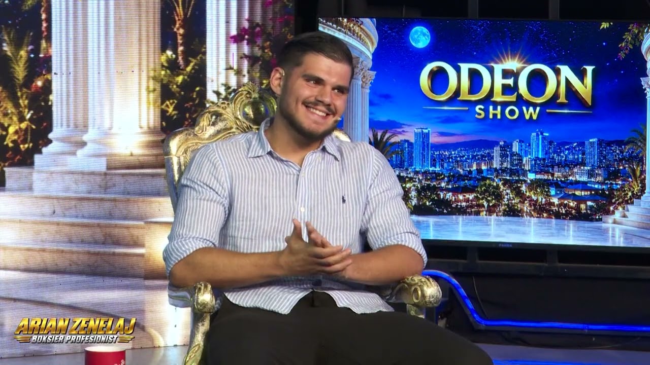 VIDEO - ODEON SHOW - NAIM ABAZI 9