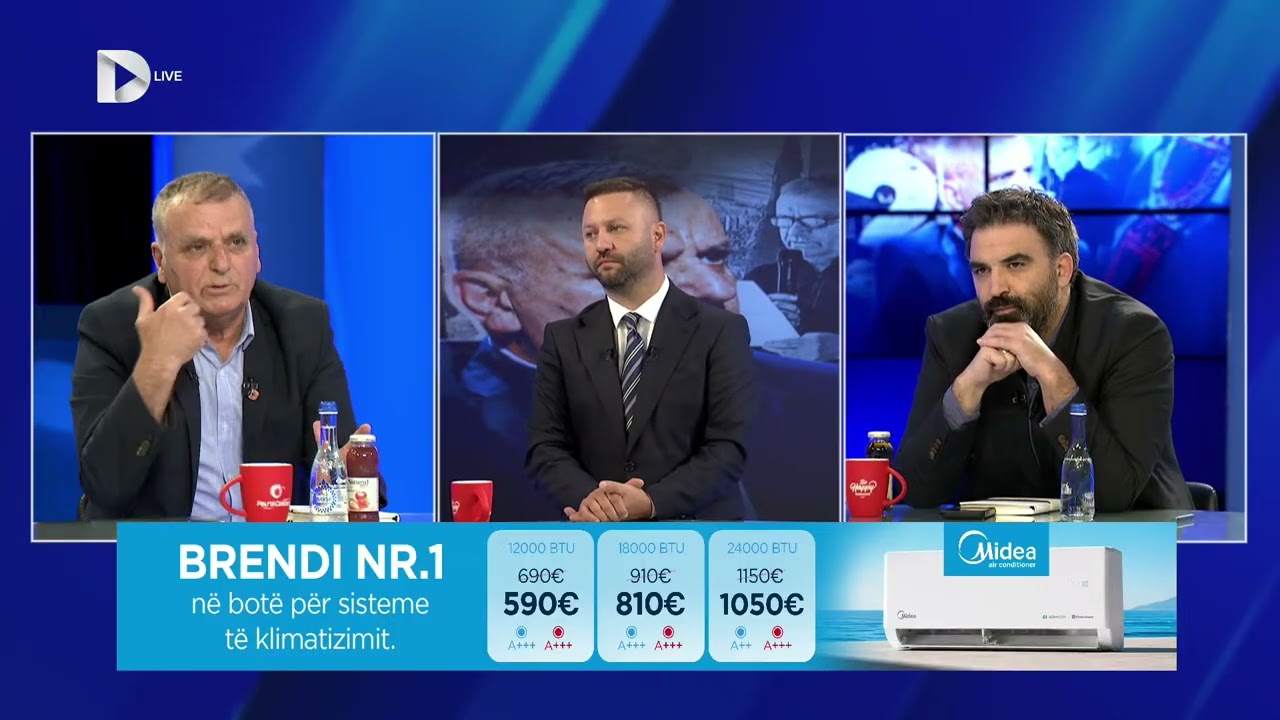 Startseite: VIDEO LAJME DEBATE HUMOR SERIALA SHOWS 3