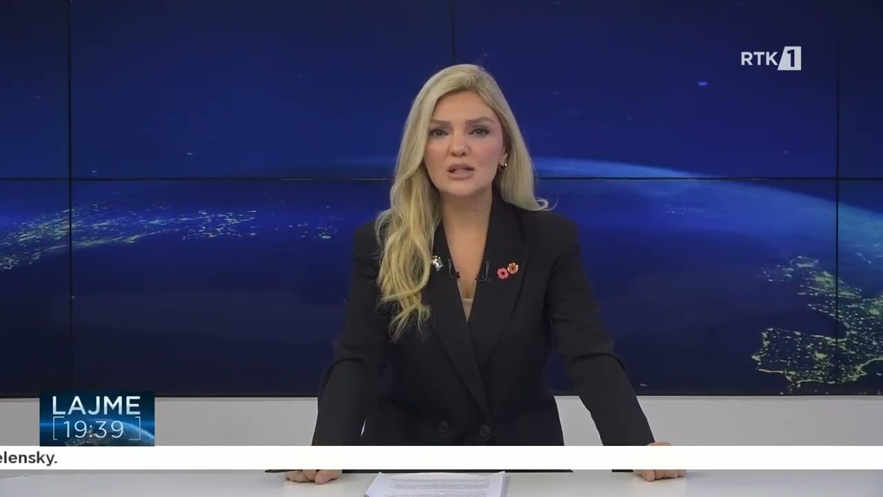 RTK Lajmet Qendrore 1