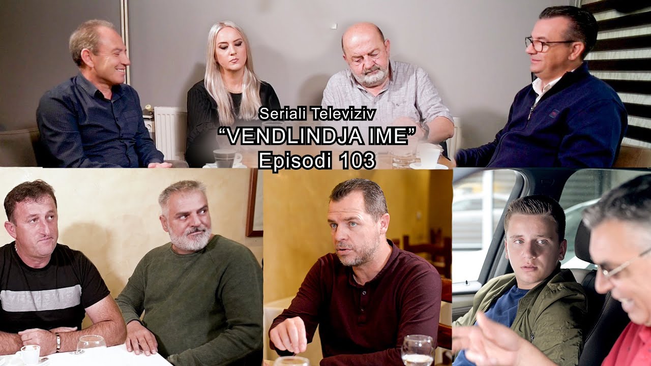 Seriali shqip - Vendlindja Ime 10