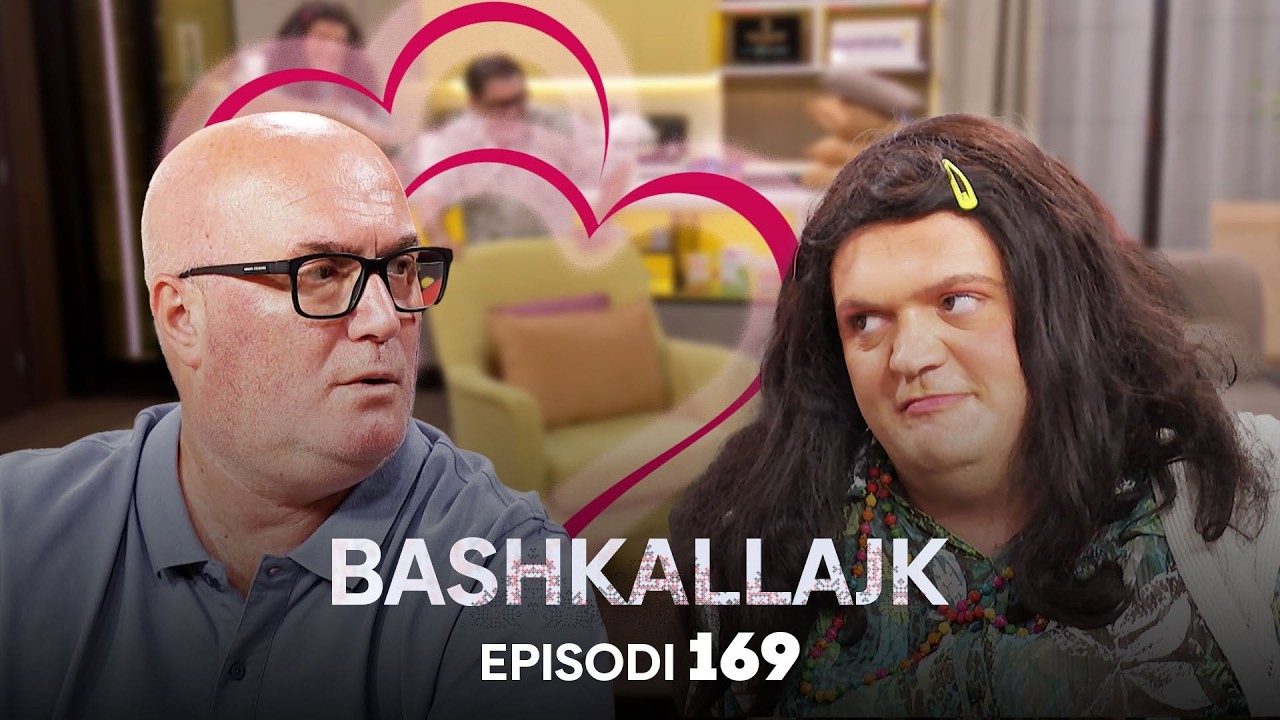 Bashkallajk – Seriali më i ri komik n’vend 9