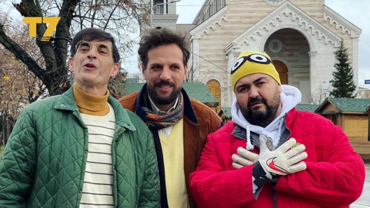 Video Humor shqip 15