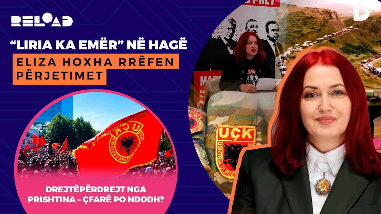 Startseite: VIDEO LAJME DEBATE HUMOR SERIALA SHOWS 2