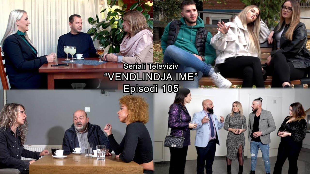 Seriali shqip - Vendlindja Ime 8