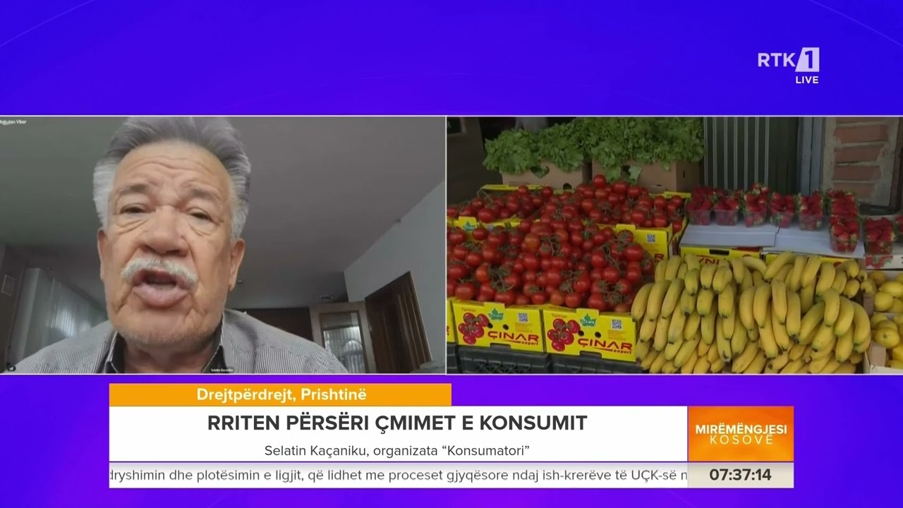 RTK Lajmet Qendrore 3