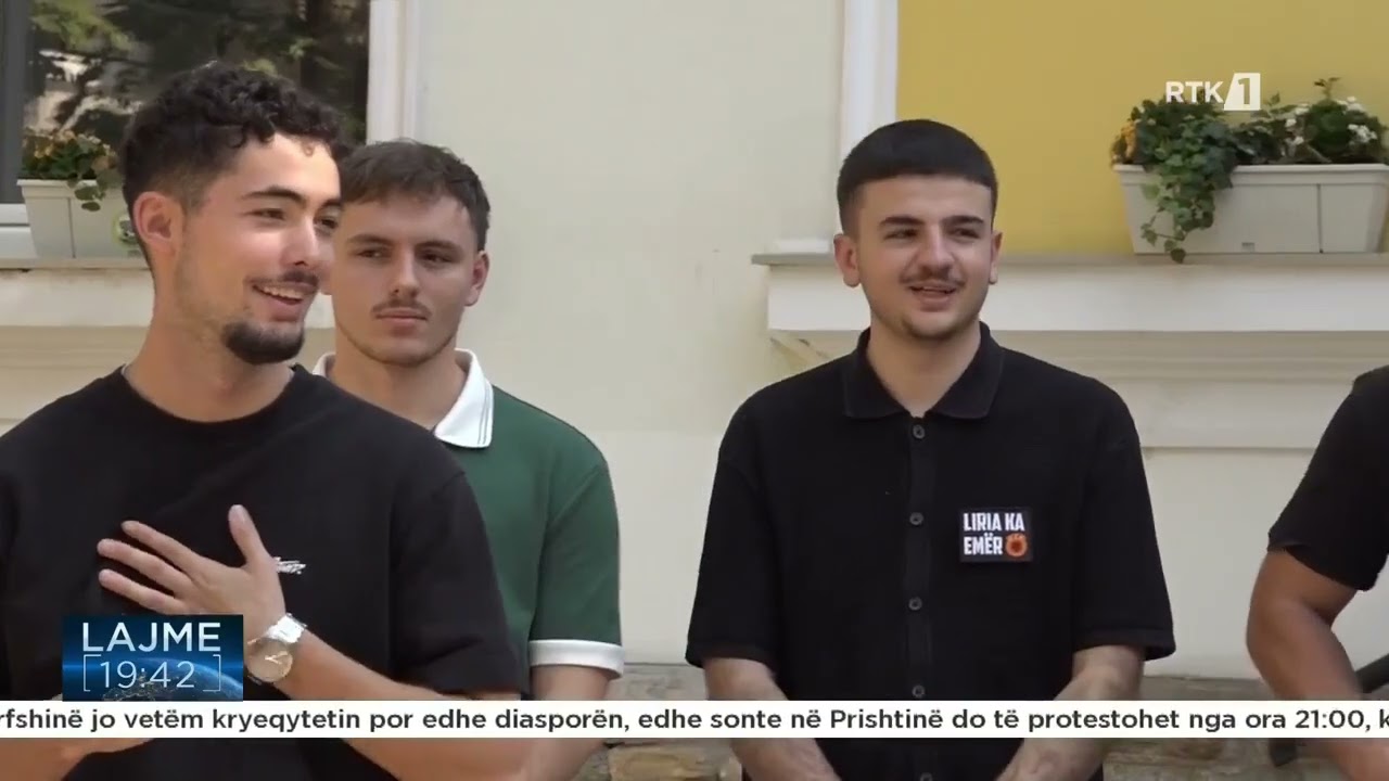 Startseite: VIDEO LAJME DEBATE HUMOR SERIALA SHOWS 3