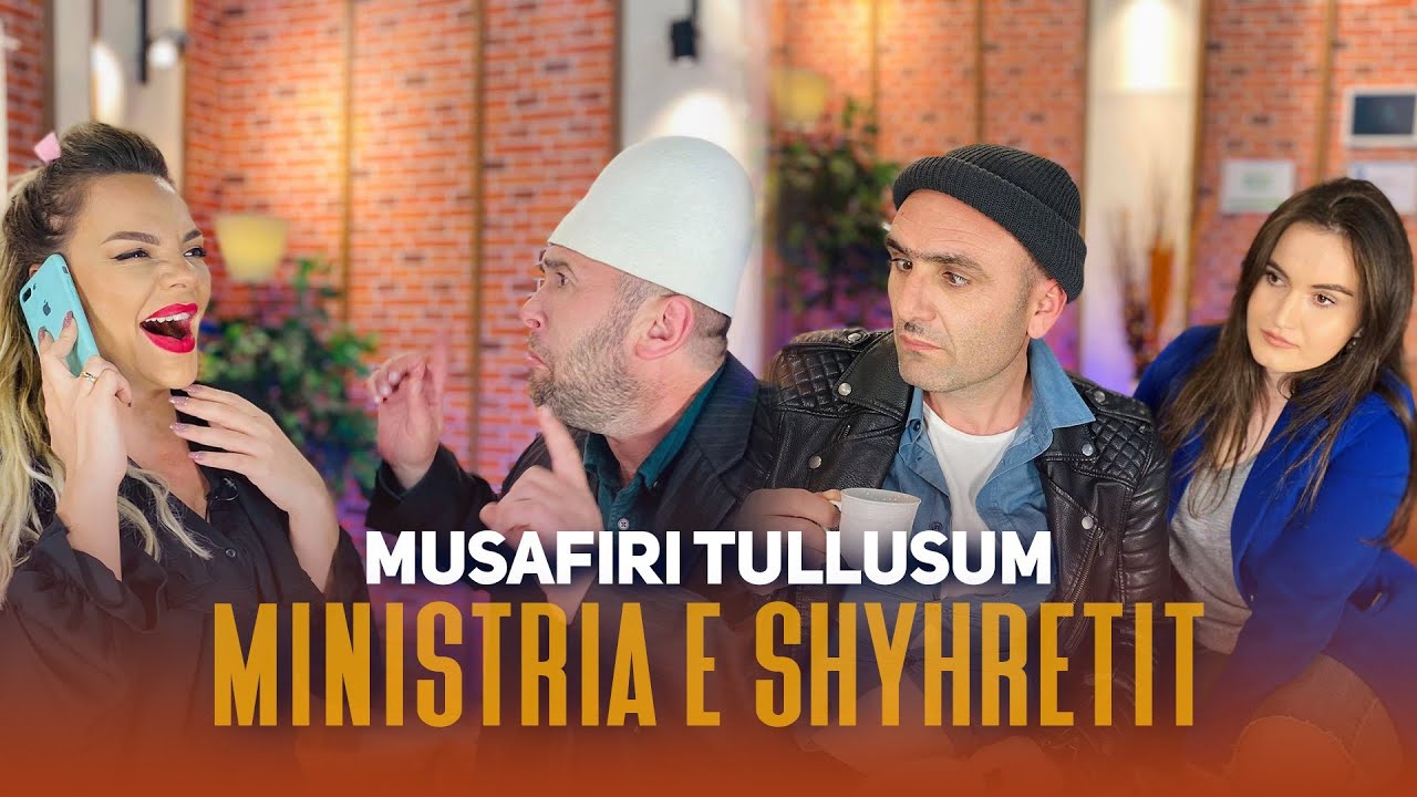 Emisioni - Ministria e Shyhretit - SHOW - HUMOR 8