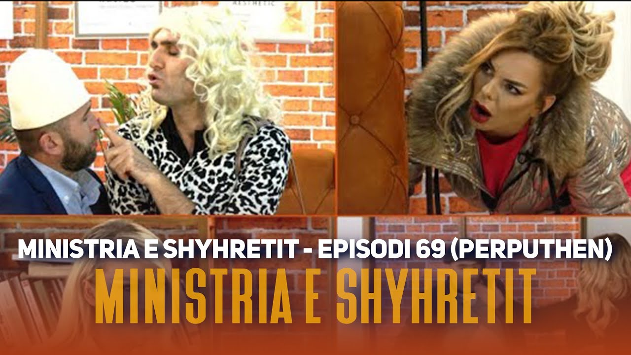 Emisioni - Ministria e Shyhretit - SHOW - HUMOR 4
