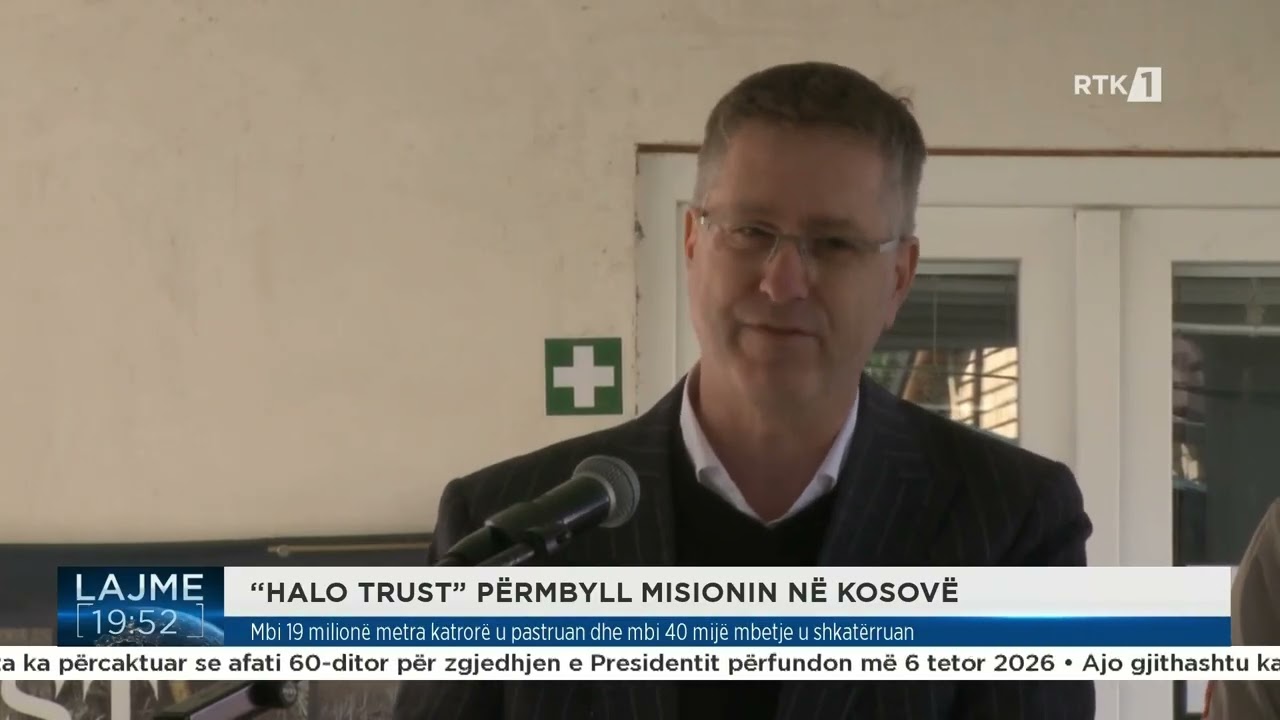 RTK Lajmet Qendrore 5