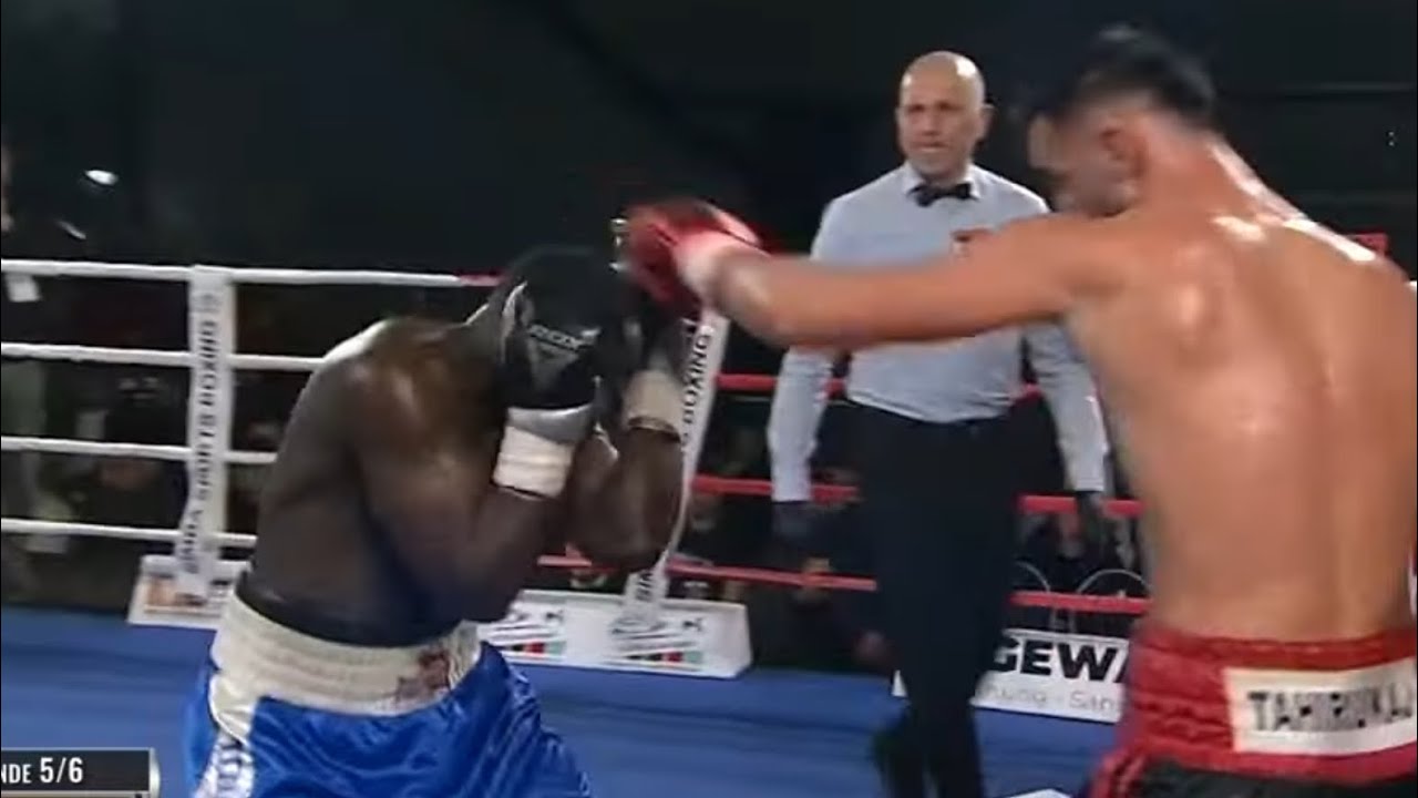 Sport - Box (Boksi Shqiptar) 1