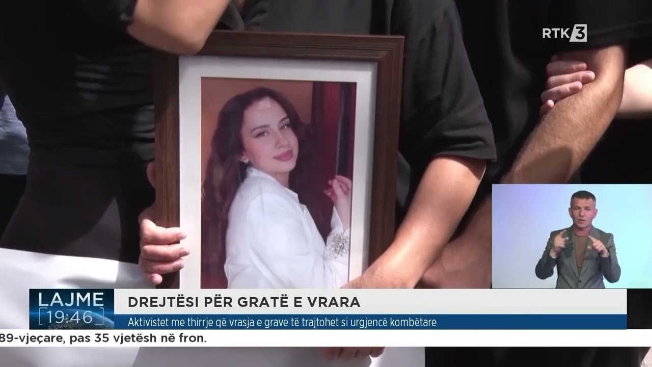 Lajmet e fundit me Video 5