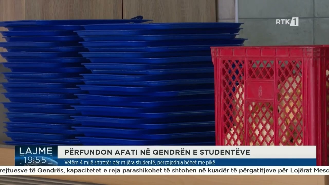 RTK Lajmet Qendrore 10
