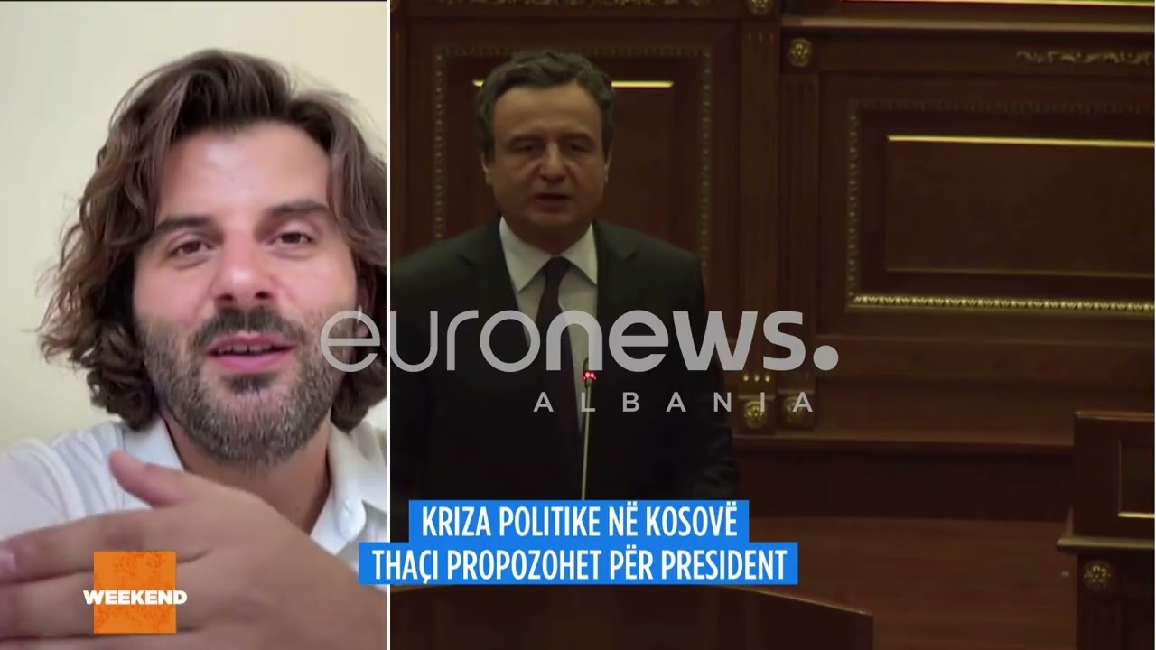 DEBATE POLITIKE - RUBIKON - DEBAT-PLUS - PRESING - IMAZHI 18
