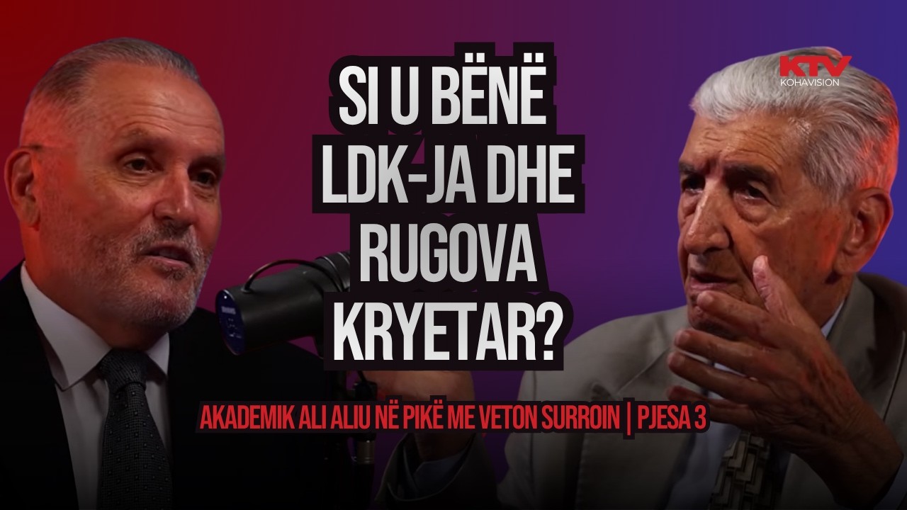 Startseite: VIDEO LAJME DEBATE HUMOR SERIALA SHOWS 5