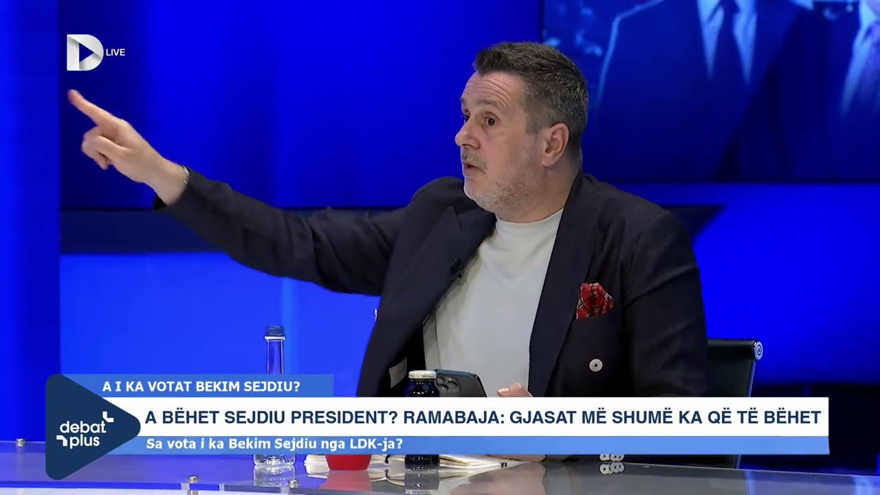 Startseite: VIDEO LAJME DEBATE HUMOR SERIALA SHOWS 3